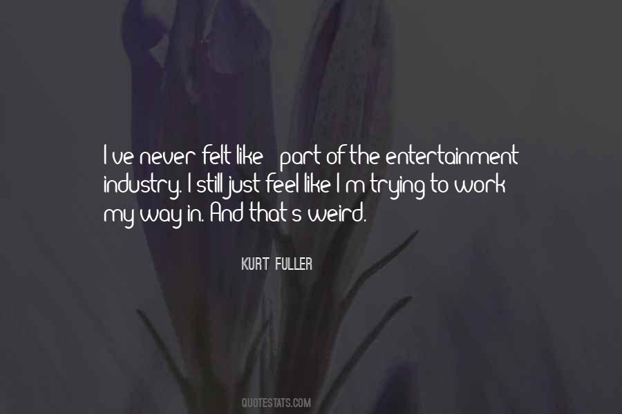 Fuller's Quotes #433628