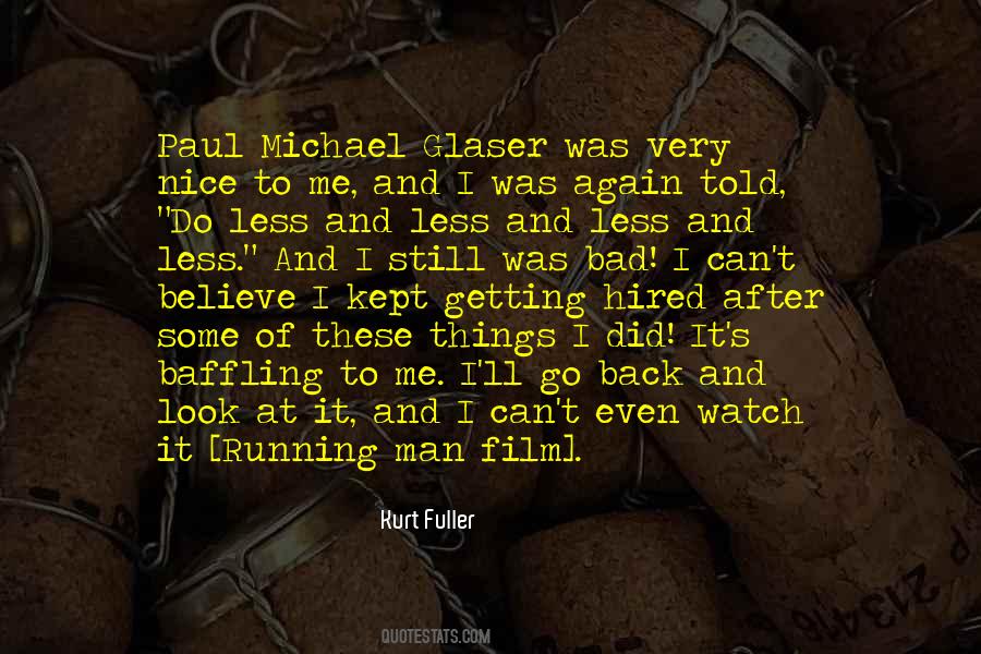 Fuller's Quotes #911863