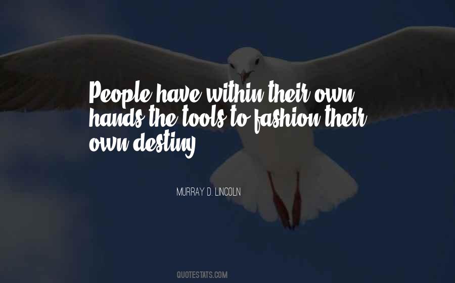 Quotes About The Fashion Business #404302