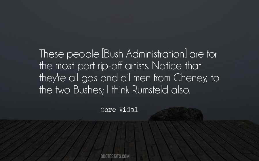 Quotes About Administration #1627195