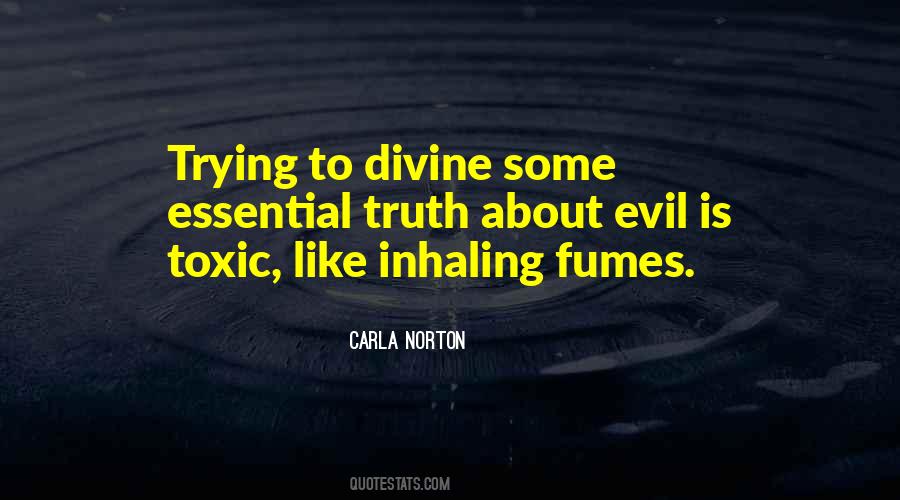 Fumes Quotes #540344