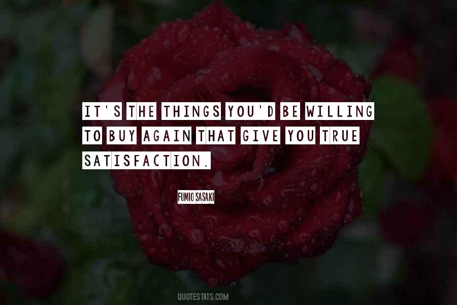 Fumio Quotes #972699