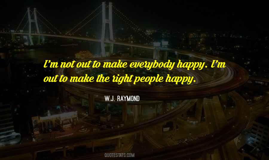 Quotes About Right To Happiness #198567