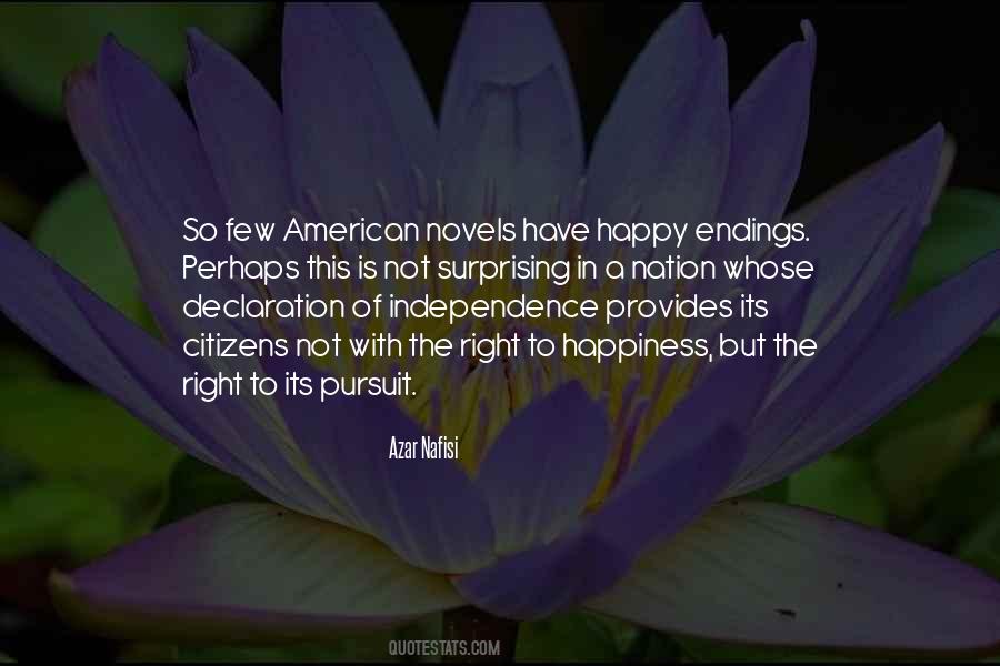 Quotes About Right To Happiness #819688
