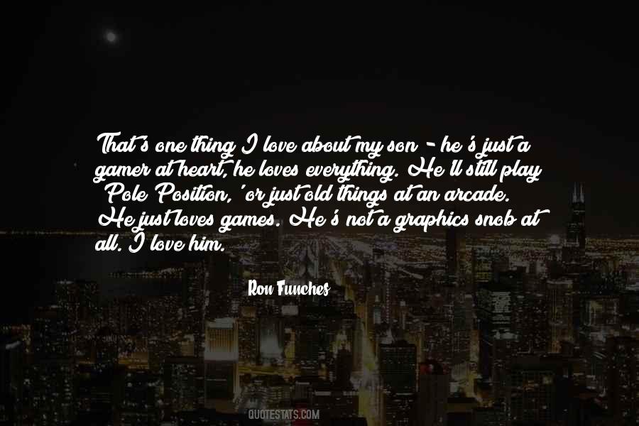 Funches Quotes #1781119