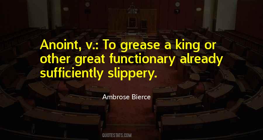 Functionary Quotes #490839