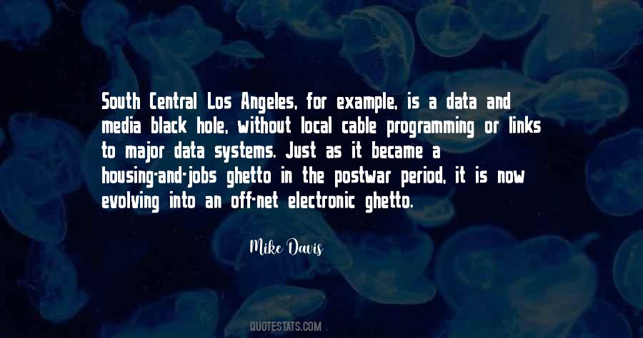 Quotes About Electronic Media #120964