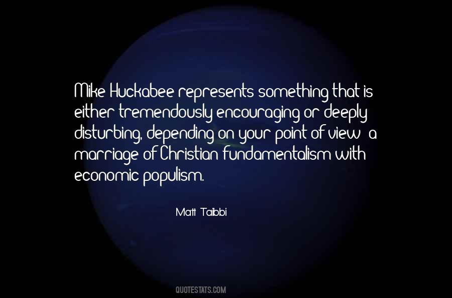Fundamentalism's Quotes #651007