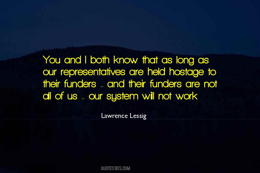 Funders Quotes #1091496