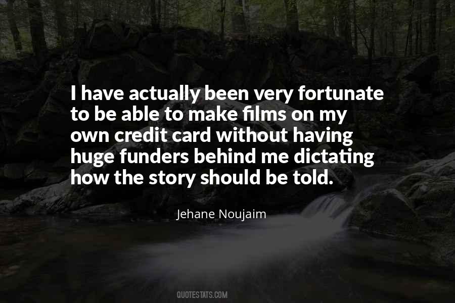 Funders Quotes #360475 Funders Quotes #360475