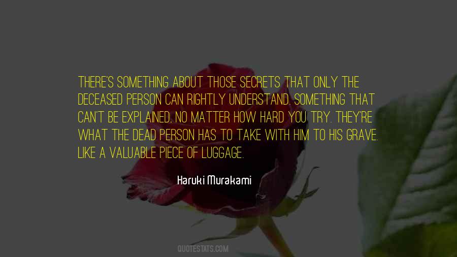 Funereal Quotes #603995
