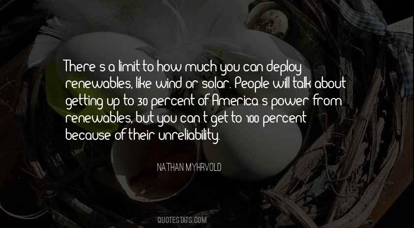 Quotes About Solar Power #1489834