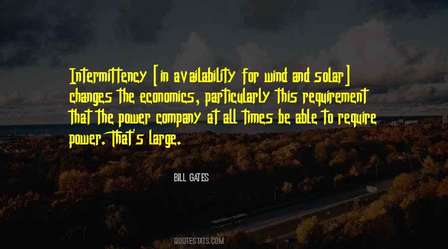 Quotes About Solar Power #1502579