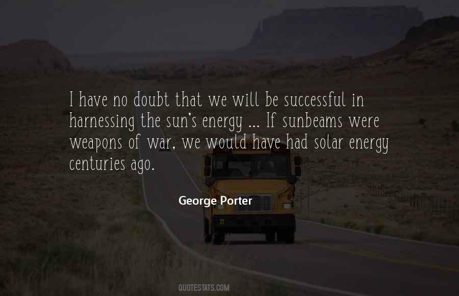 Quotes About Solar Power #1798728