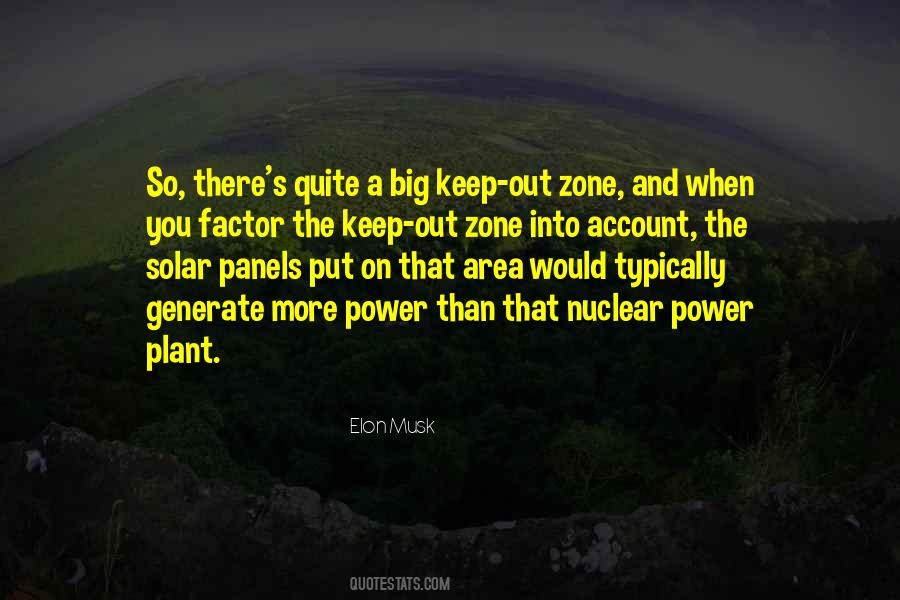 Quotes About Solar Power #831503