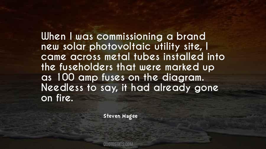 Quotes About Solar Power #859430