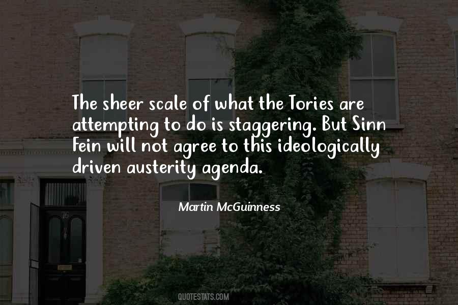 Quotes About Sinn Fein #716487