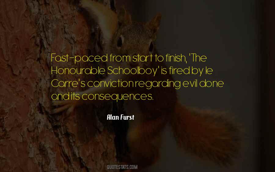 Furst Quotes #1039898