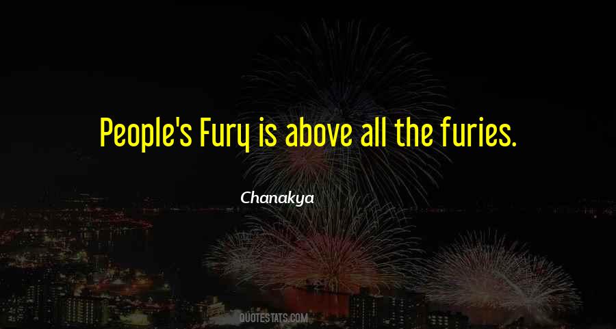 Fury's Quotes #389948