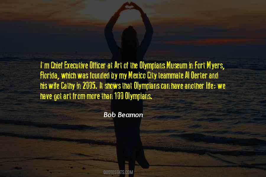 Quotes About Chief Executive Officer #940796