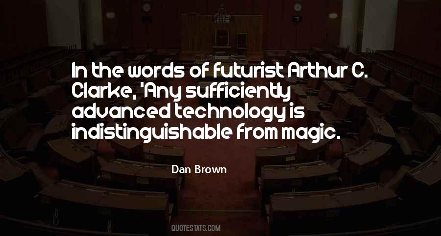 Futurist Quotes #1607121