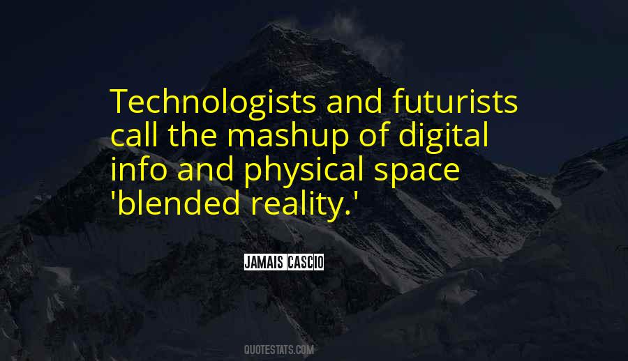 Futurists Quotes #76995