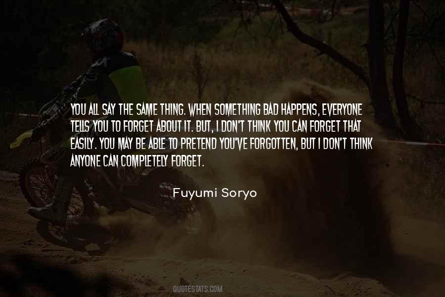 Fuyumi Quotes #1540253