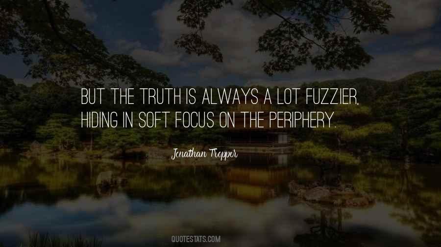 Fuzzier Quotes #480304