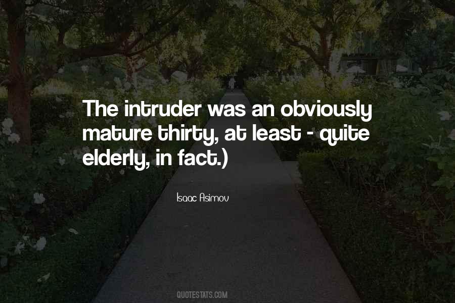 Quotes About Elderly #1176200