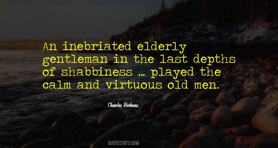 Quotes About Elderly #138539