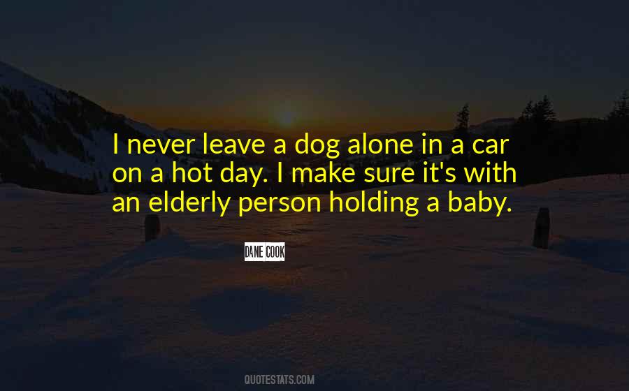 Quotes About Elderly #143381