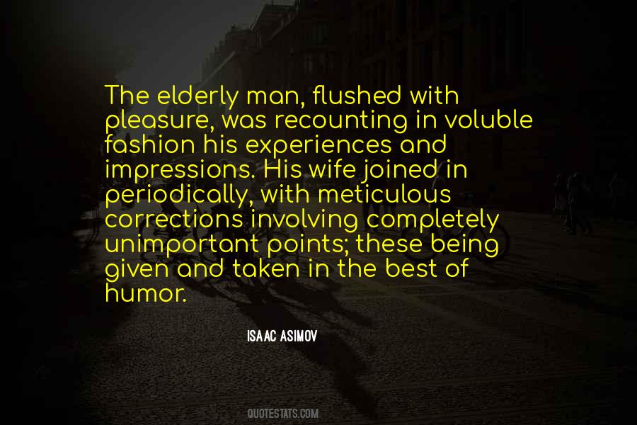 Quotes About Elderly #218877