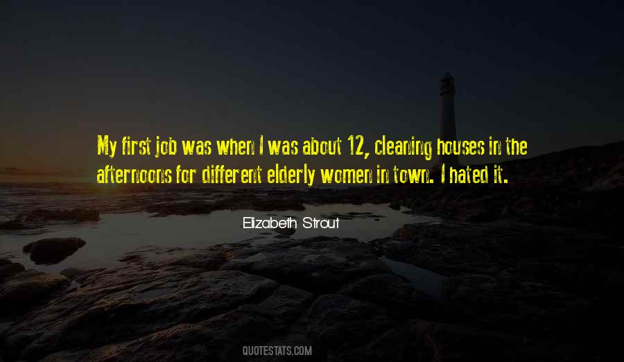 Quotes About Elderly #968363