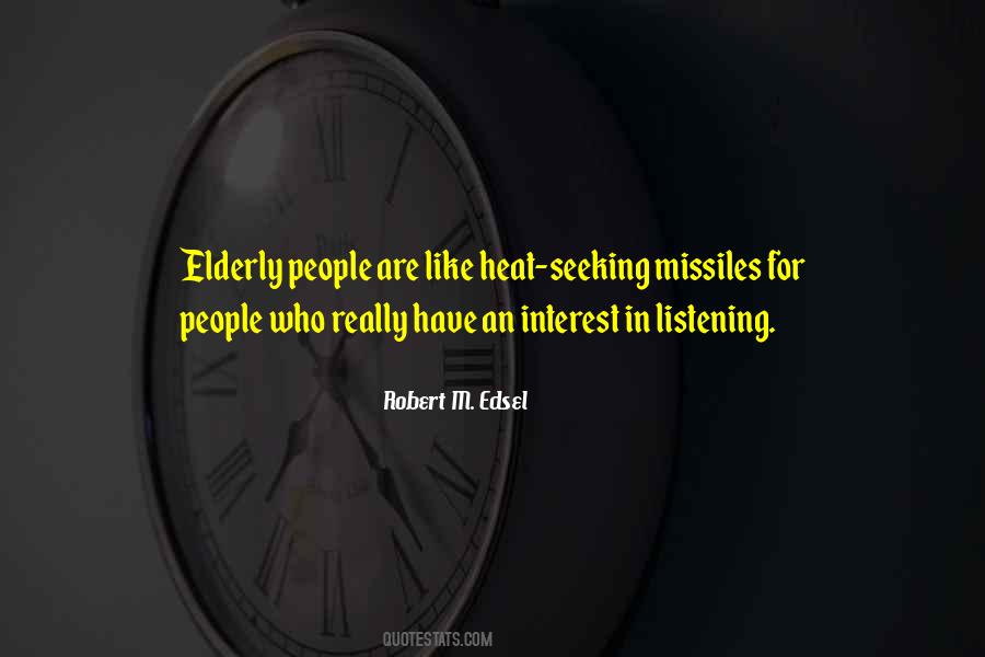 Quotes About Elderly #969275