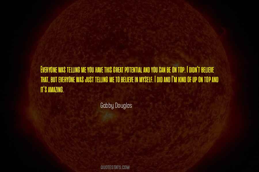 Gabby's Quotes #1800718
