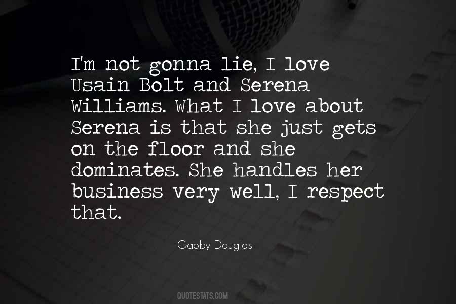 Gabby's Quotes #502691