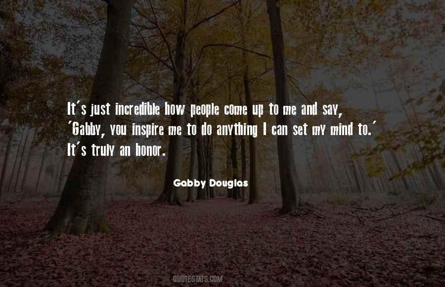 Gabby's Quotes #772529