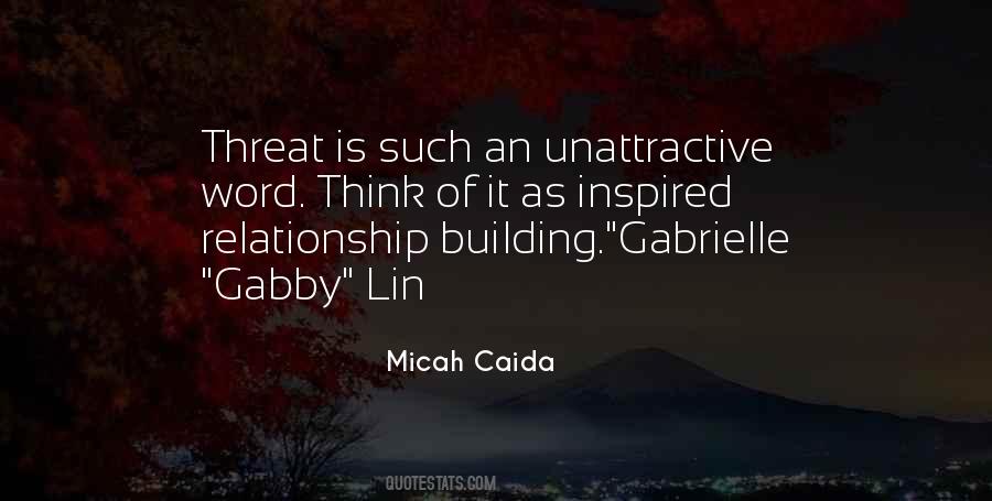 Gabby's Quotes #779149