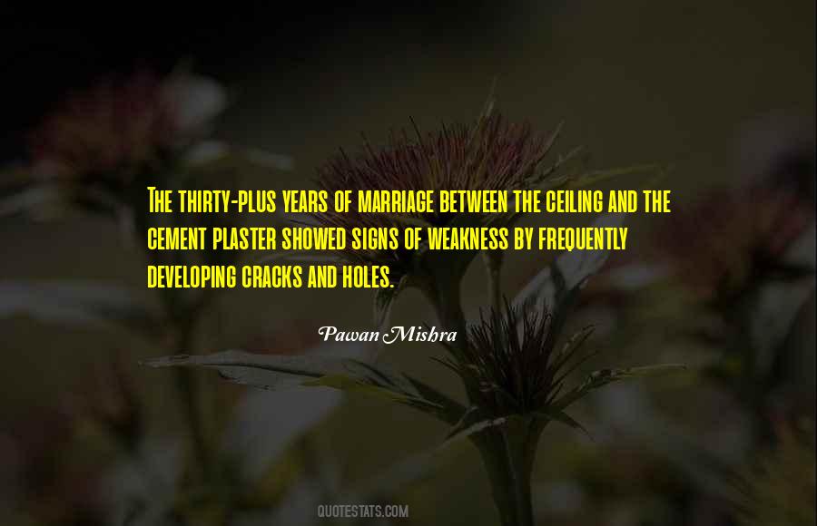 Quotes About Years Of Marriage #171588