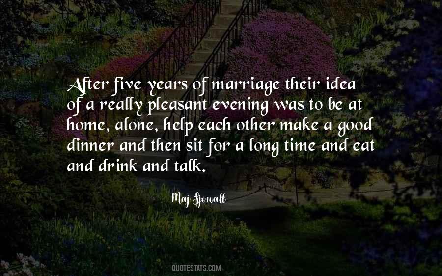 Quotes About Years Of Marriage #1799887