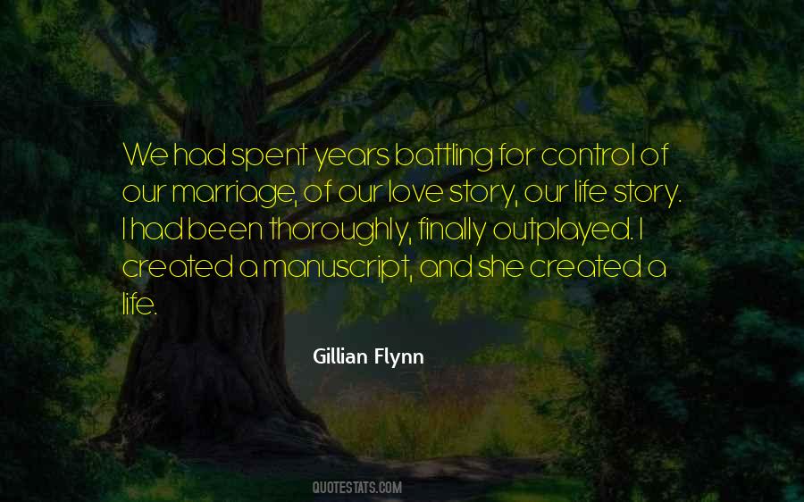 Quotes About Years Of Marriage #475992