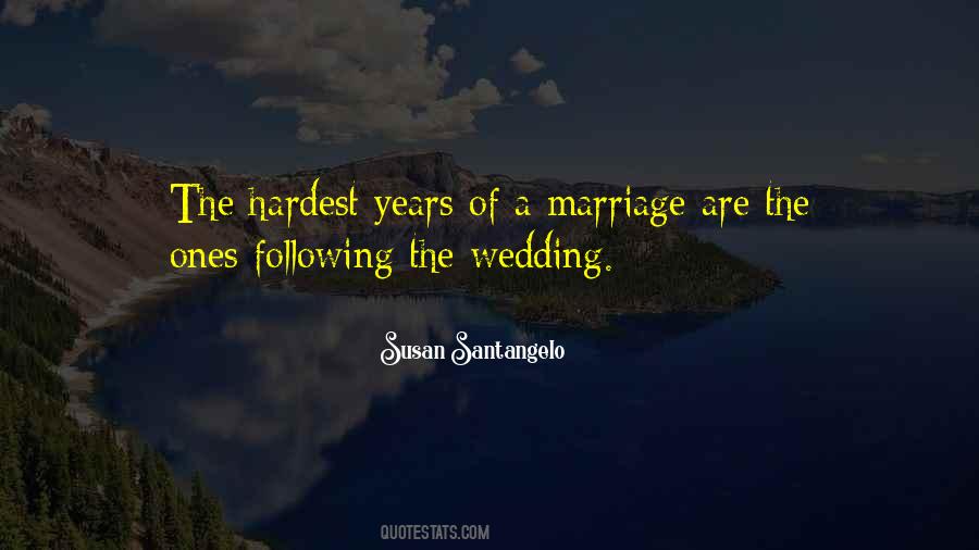 Quotes About Years Of Marriage #751752