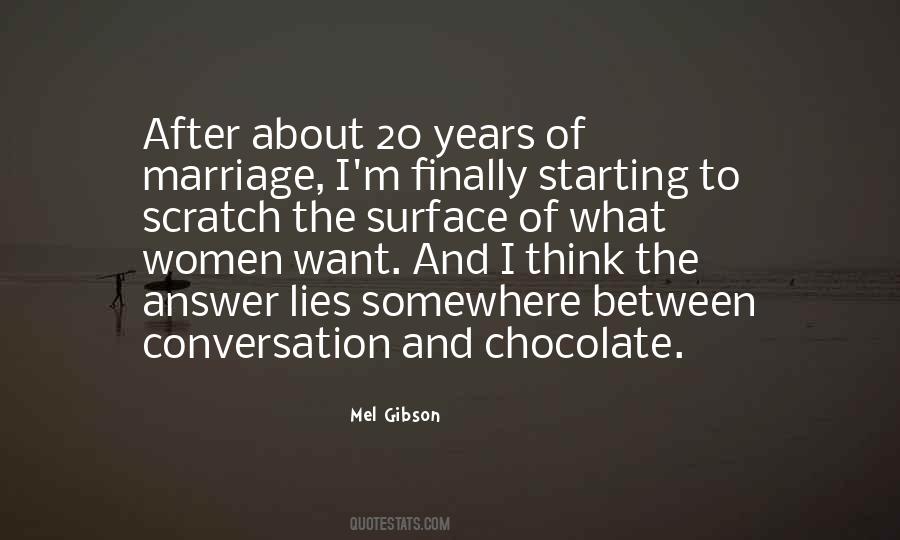 Quotes About Years Of Marriage #893115