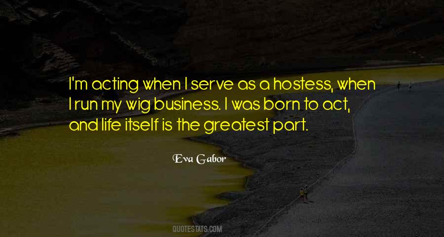 Gabor's Quotes #1173864
