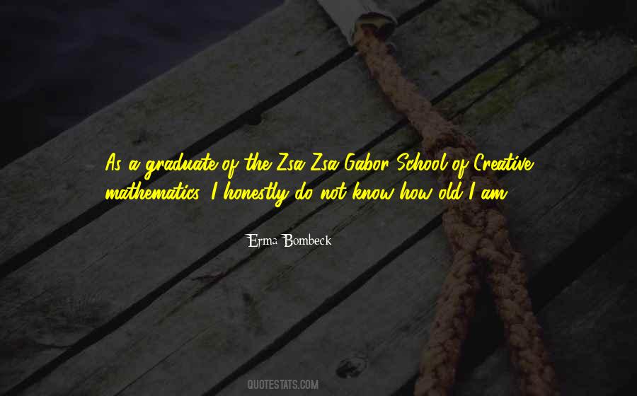 Gabor's Quotes #1194068