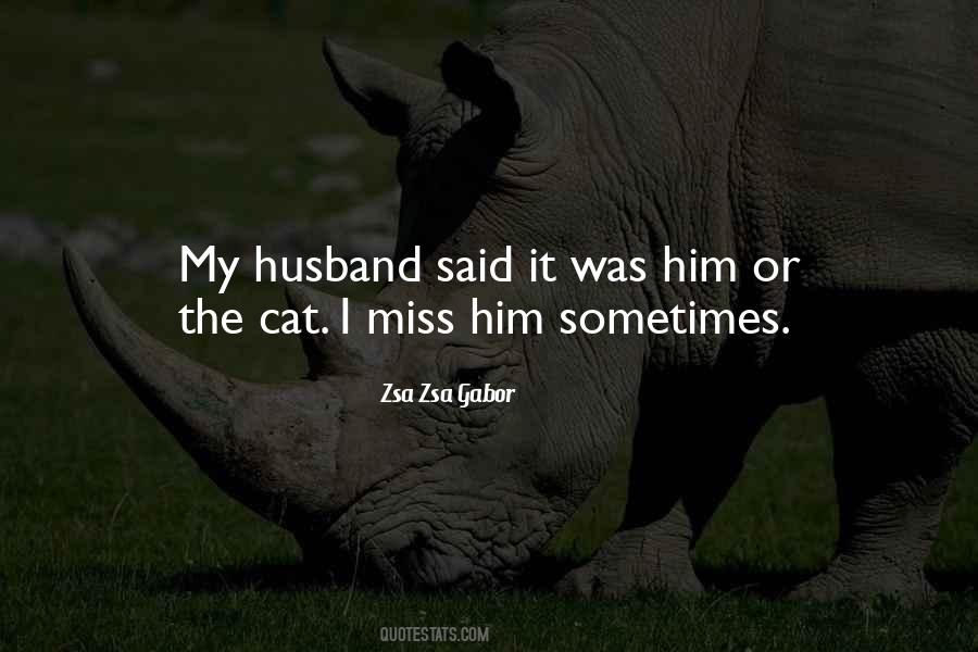 Gabor's Quotes #1245947