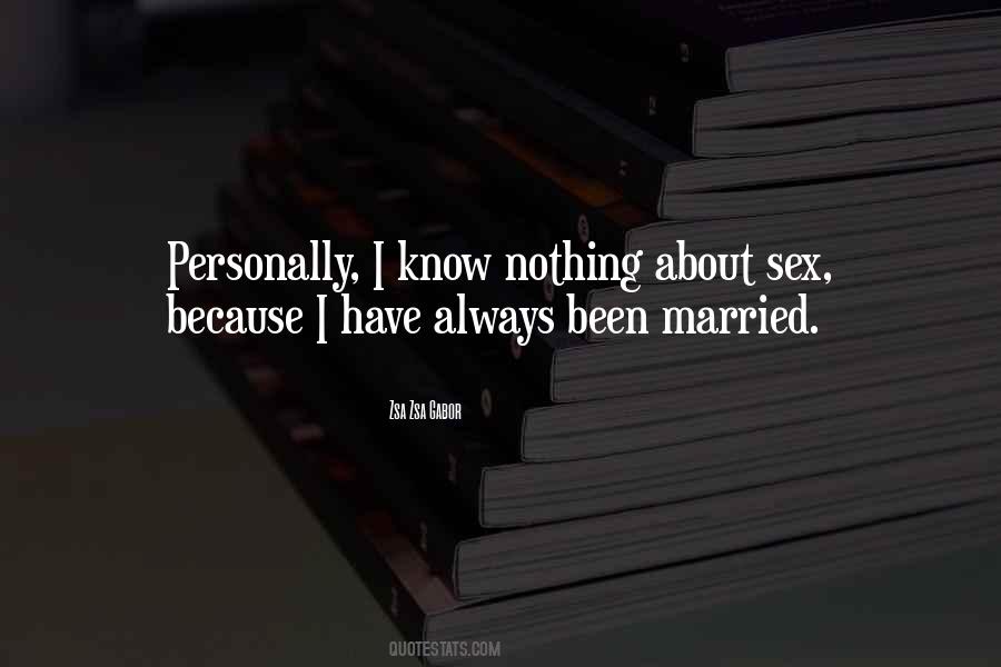 Gabor's Quotes #1322217