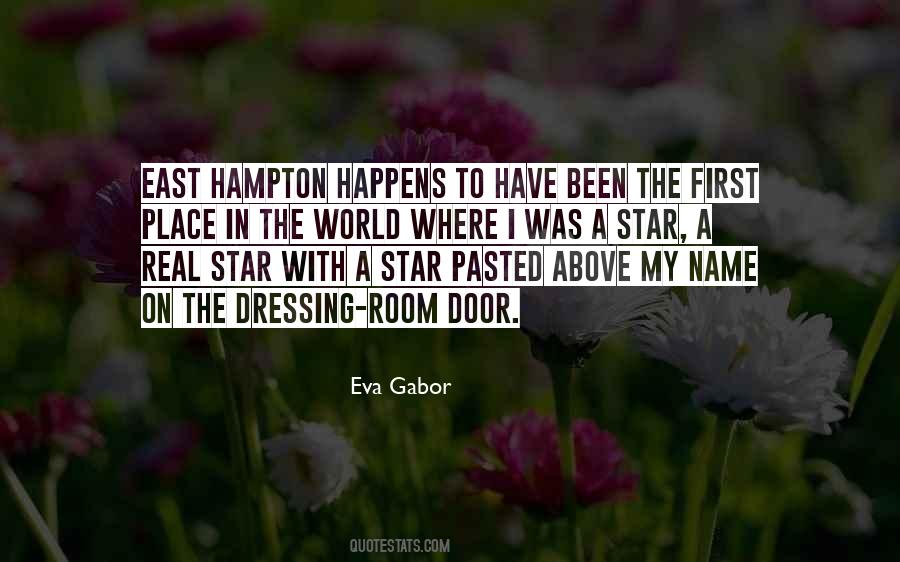 Gabor's Quotes #170299