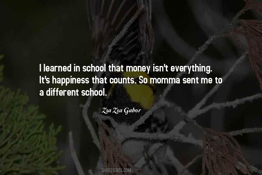 Gabor's Quotes #1829093