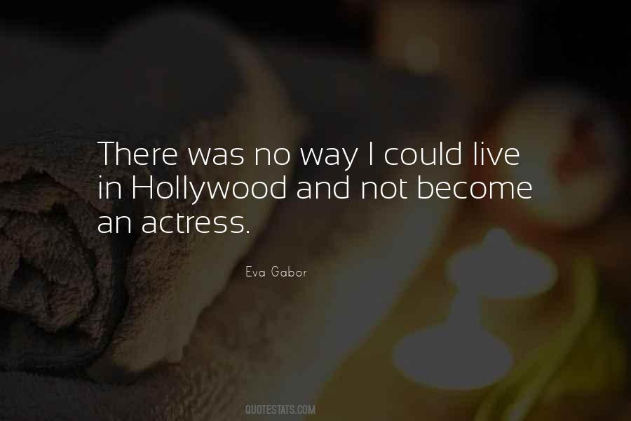Gabor's Quotes #24351